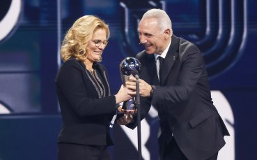 От ФИФА отново демонстрираха уважение към легендата на българския футбол