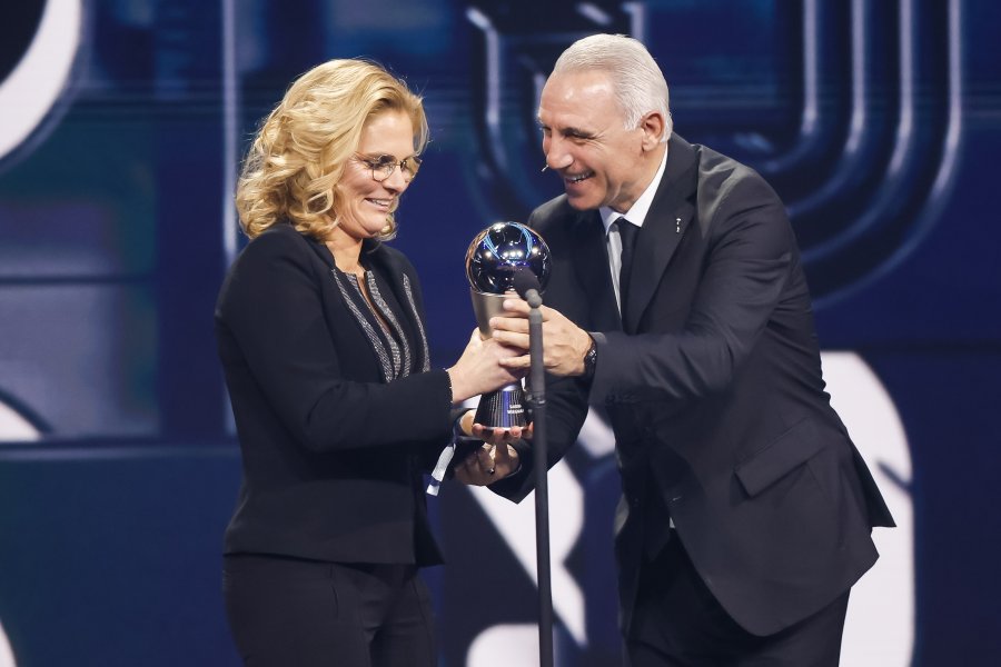 Церемонията за наградите FIFA The Best1