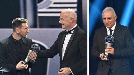 Лионел Меси