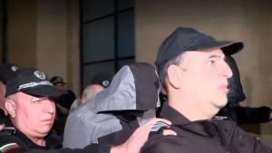 Софийският апелативен съд решава дали окончателно да остави в арестазадържаните