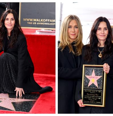 Кортни Кокс