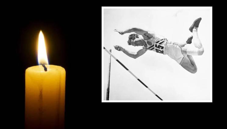 Боб Ричардс - IN MEMORIAM: Почина единственият двукратен олимпийски шампион в овчарския скок