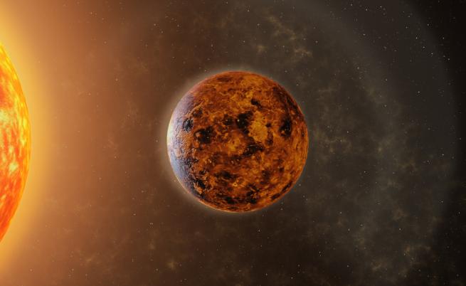 Ново проучване: Разкриха тайните на Венера