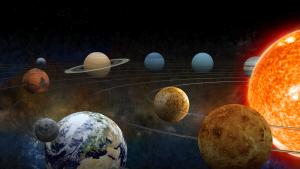 Юпитер Меркурий Венера Уран и Марс ще се подредят в