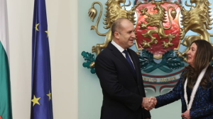 Румен Радев Херо Мустафа