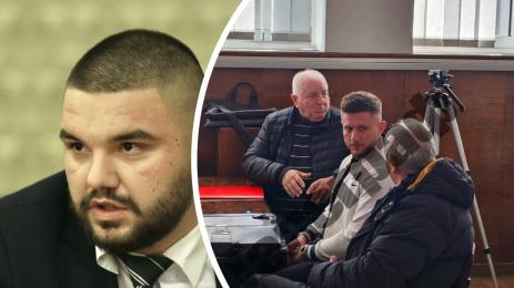 Християн Пендиков Илия Спасески