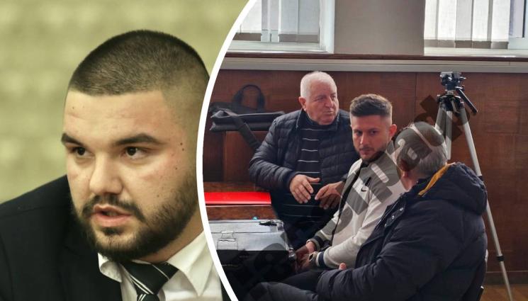 Християн Пендиков Илия Спасески - СЛЕД КАТО ГО СМАЗАХА ОТ БОЙ В ОХРИД: Биячите на Християн Пендиков с присъда! (СНИМКА)