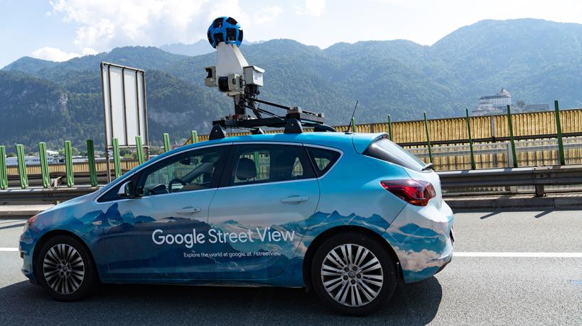 Google Street View