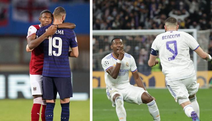 Давид Алаба - Расистки обиди и хаштаг #AlabaOut за капитана на Австрия след вота за FIFA The Best