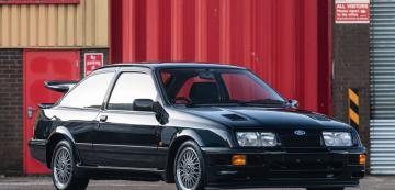 <p>Ford Sierra Cosworth RS500</p>