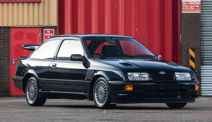  Ford Sierra RS500 Cosworth