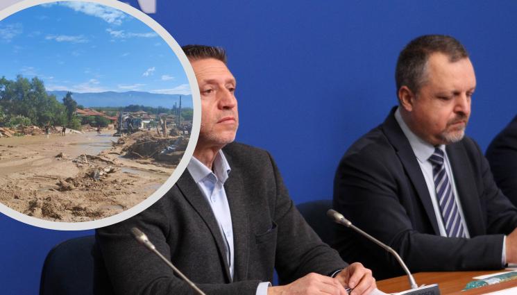 бедствия - Алианс за стратегическо управление: България не е подготвена за война или земетресение