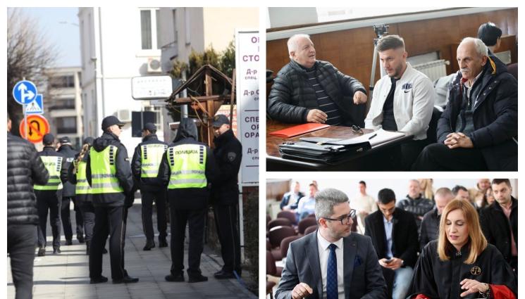 Илия Спасески дело - ФАЛСТАРТ: Седем свидетели видели побоя над Пендиков в Охрид