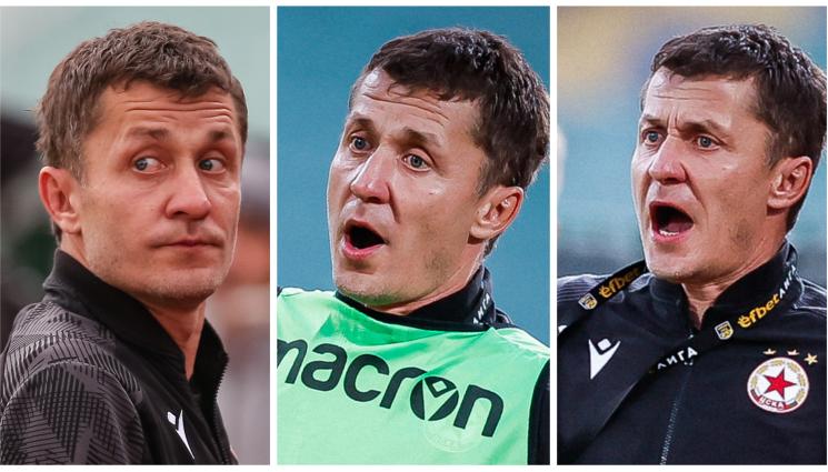 Илич Саша - Саша Илич продължава да вярва, че ЦСКА ще спечели първенството по футбол