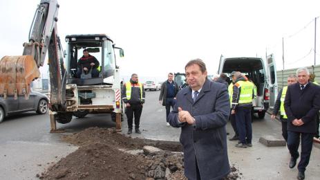 Иван Шишков Северна тангента