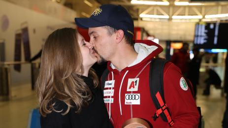 Алберт Попов Летище София