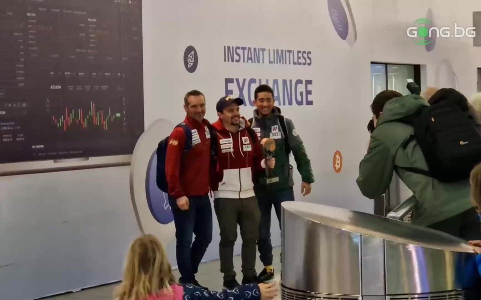 Алберт Попов се прибра в България след страхотното си каране