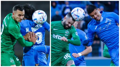 Левски Лудогорец