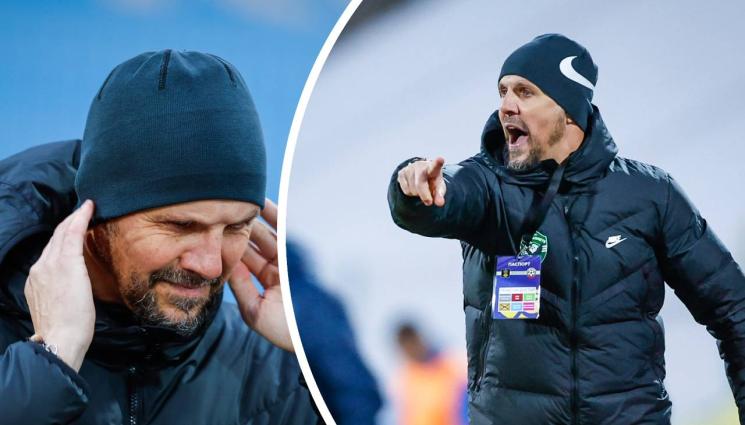 Анте Шимунджа Левски Лудогорец - Уволнен от Лудогорец треньор разжалва роден национал в Полша