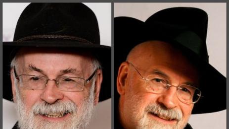 Тери Пратчет