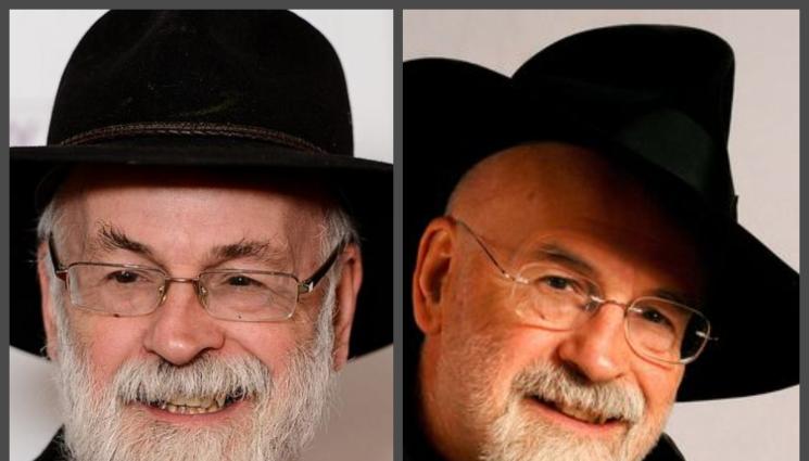 Тери Пратчет - ИЗТУПВАТ ОТ НАФТАЛИНА: Публикуват изгубените разкази на Тери Пратчет