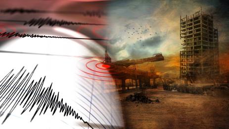 земетресение