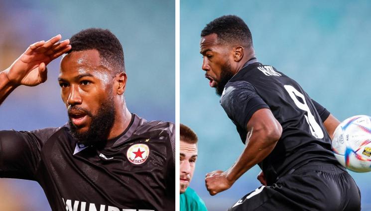 Дюкенс Назон ЦСКА - Шок за ЦСКА от Хаити!