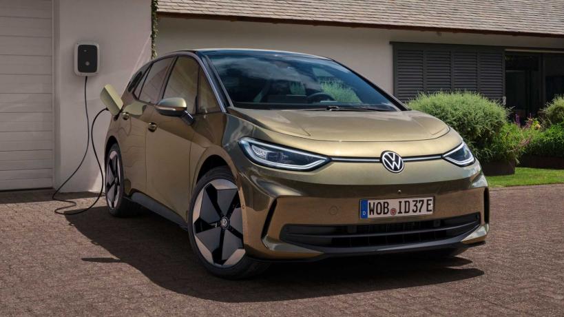 Volkswagen ID 3 facelift