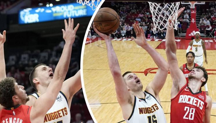 Йокич НБА - Йокич пише още история в НБА