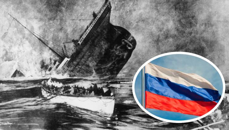 титаник - Британски учен пренаписа историята: „Титаник“ бил потопен от руснак