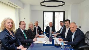 Коалиция Продължаваме Промяната – Демократична България се разраства Вчера към