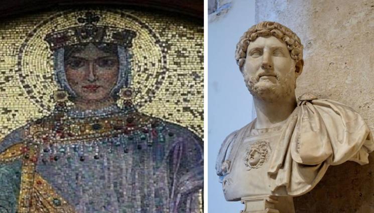 чудеса и вяра - ЧУДЕСА И ВЯРА: Св. Евдокия била куртизанка