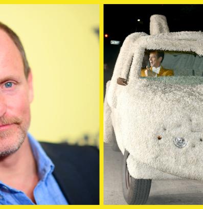 Уди Харелсън