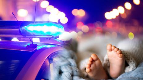 полиция бебе