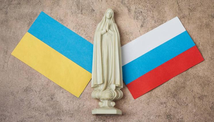 Русия Украйна църква - ЧУДЕСА И ВЯРА: Войната в Украйна с мирис на барут и тамян