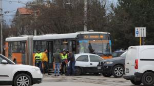 катастрофа София