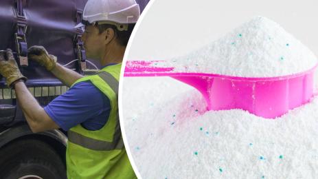 прах за пране