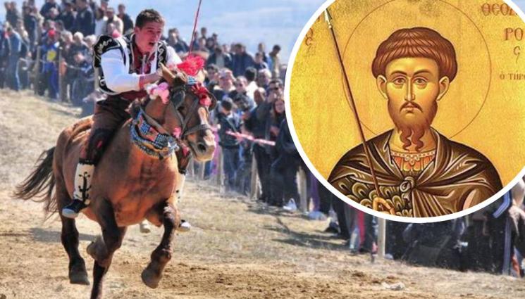 чудеса и вяра - ЧУДЕСА И ВЯРА: Конският Великден измолва лятото от Бога