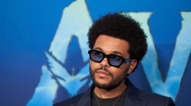 Албум на The Weeknd е най-популярният във Великобритания за тази година