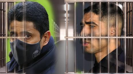 Хакими Ал Келаифи престъпници