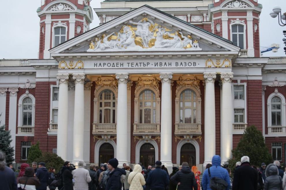 По-късно през деня ще се състои шествие в подкрепа на