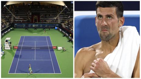 Джокович Дубай