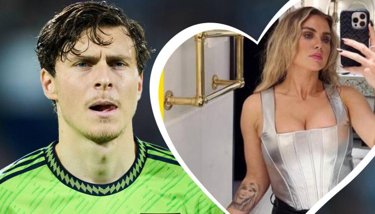 Линдельоф Мая - На косъм от огромна трагедия! Детето на звезда на Манчестър Юнайтед с разцепено чело на две, той си тръгнал от стадиона