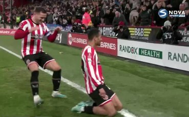 Шефилд Юнайтед - Тотнъм 1:0 /репортаж/