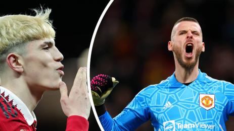 Гарначо Де Хеа