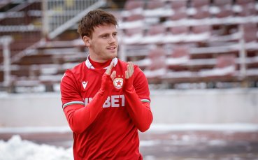 Новата звезда на ЦСКА – Тобиас Хайнц даде специално интервю