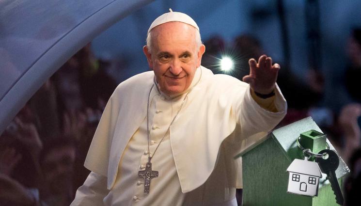 Папа Франциск - КРАЙ НА ПРИВИЛЕГИИТЕ: Кардиналите почват да плащат наем