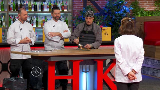 Българка от Hell’s Kitchen Бразилия ще се бори за място в кухнята на шеф Ангелов