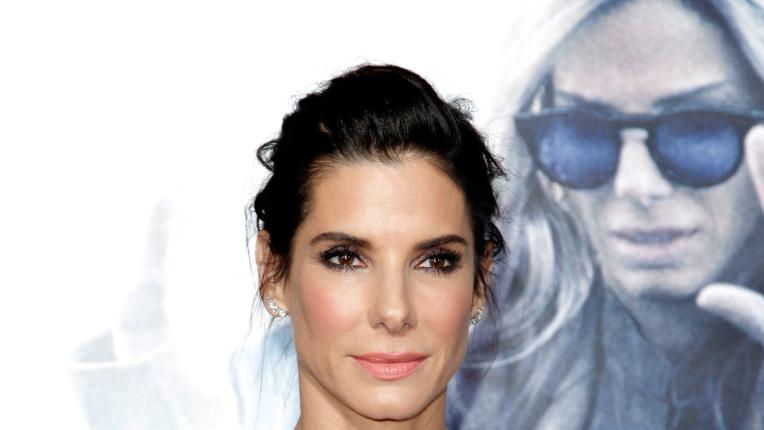  Тайните на Сандра Бълок за добра форма и младежко лъчение 