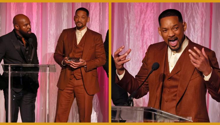 Уил Смит - ШАМАРЪТ МУ ИЗИГРА ЛОША ШЕГА: Уил Смит възражда рап кариерата си